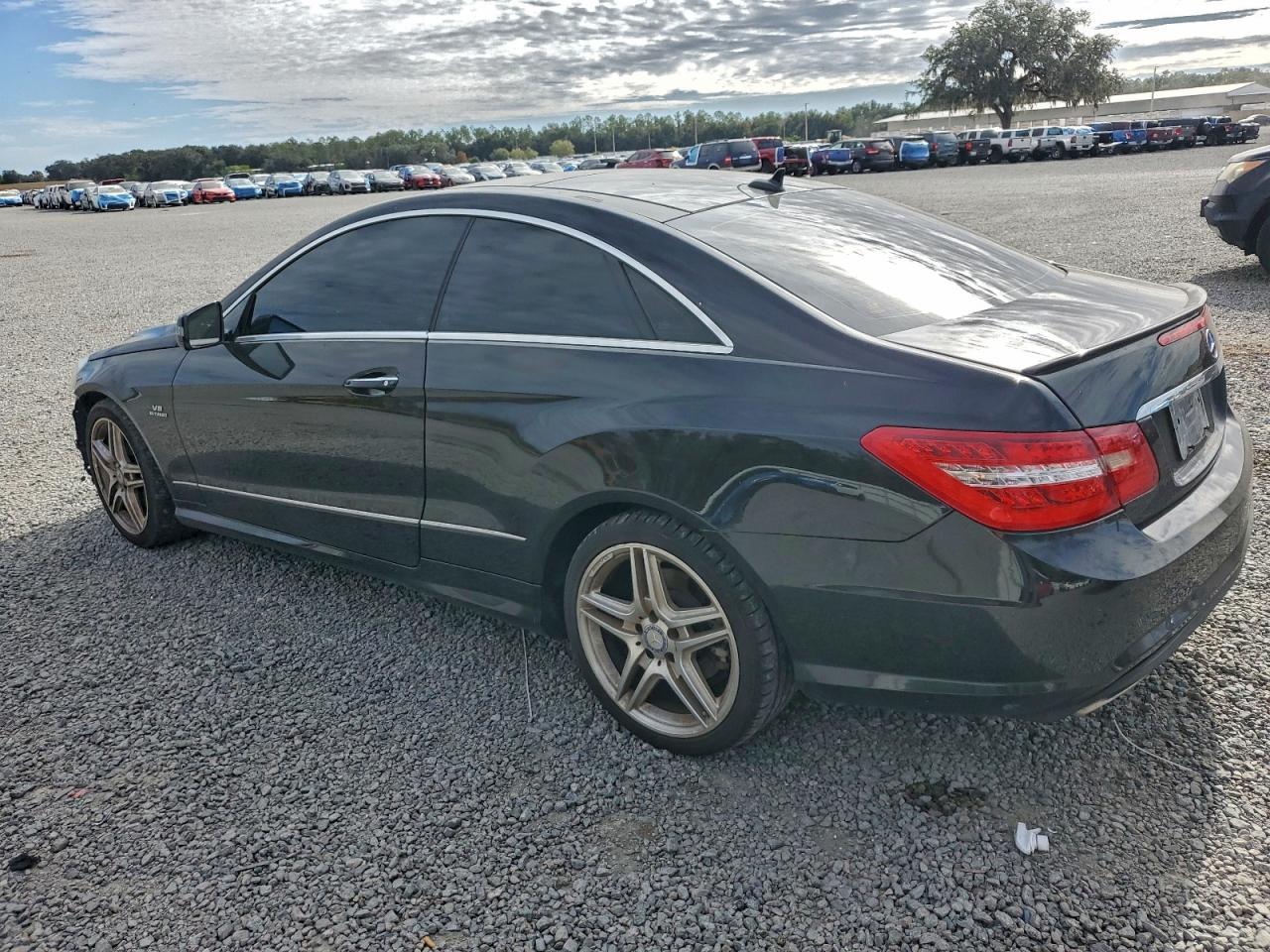 2012 MERCEDES-BENZ E-Class