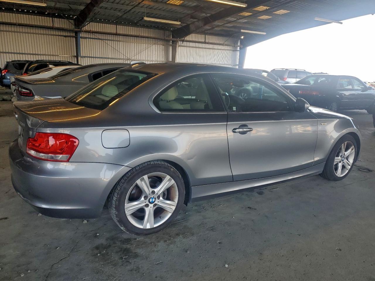 2012 BMW 1 Series