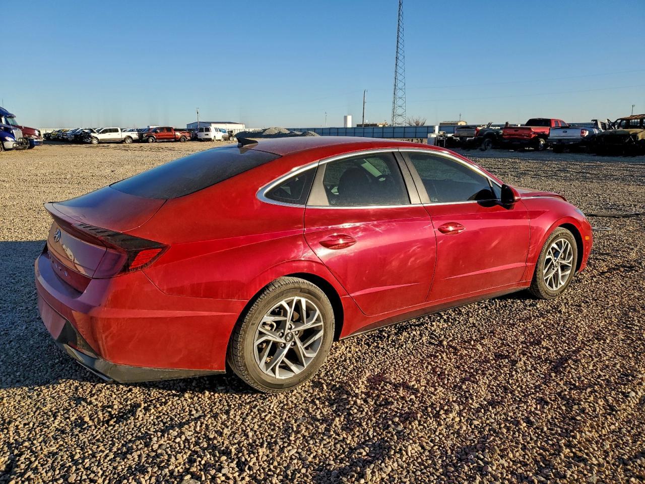2020 HYUNDAI SONATA