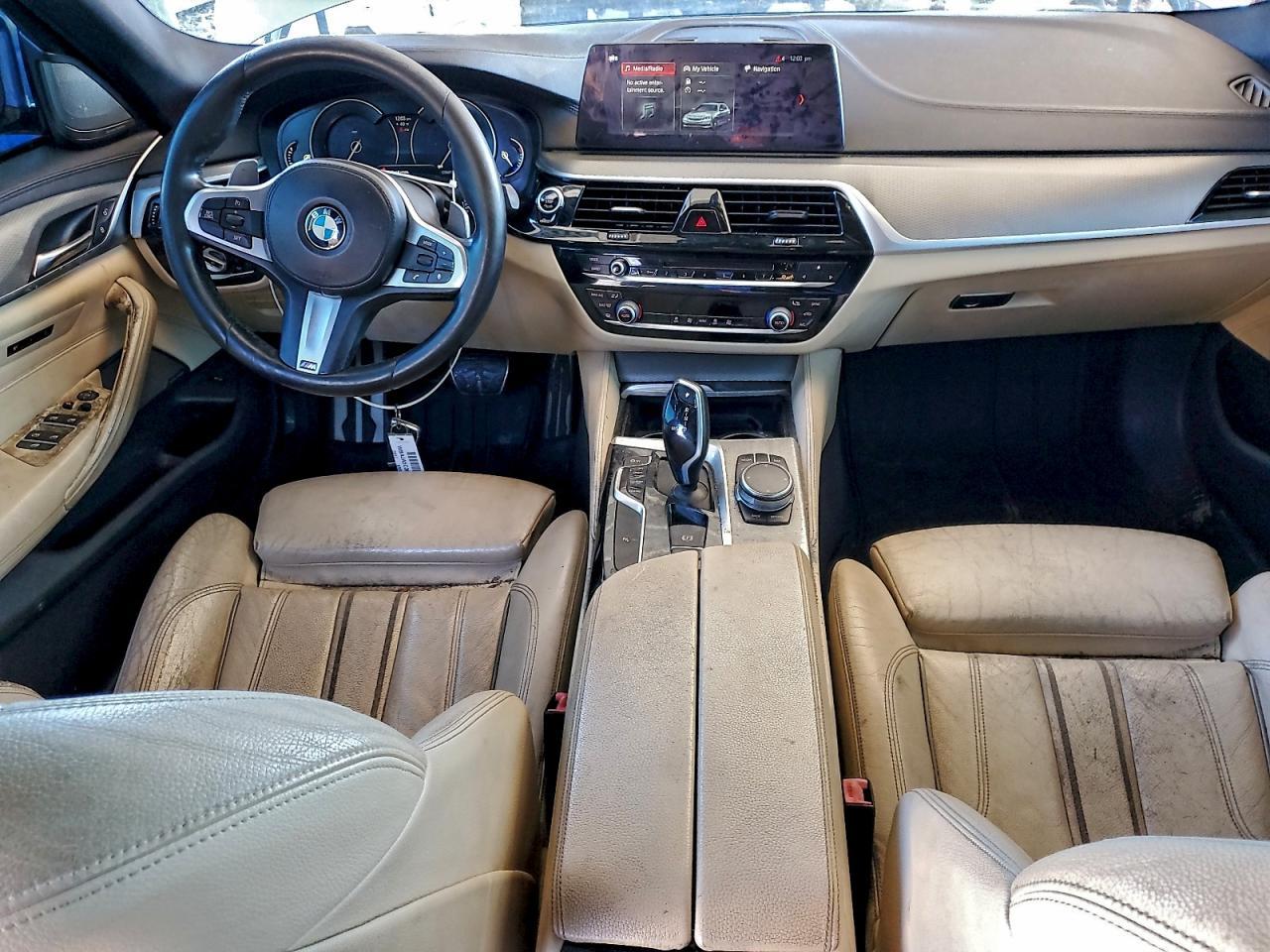 2017 BMW 5 series