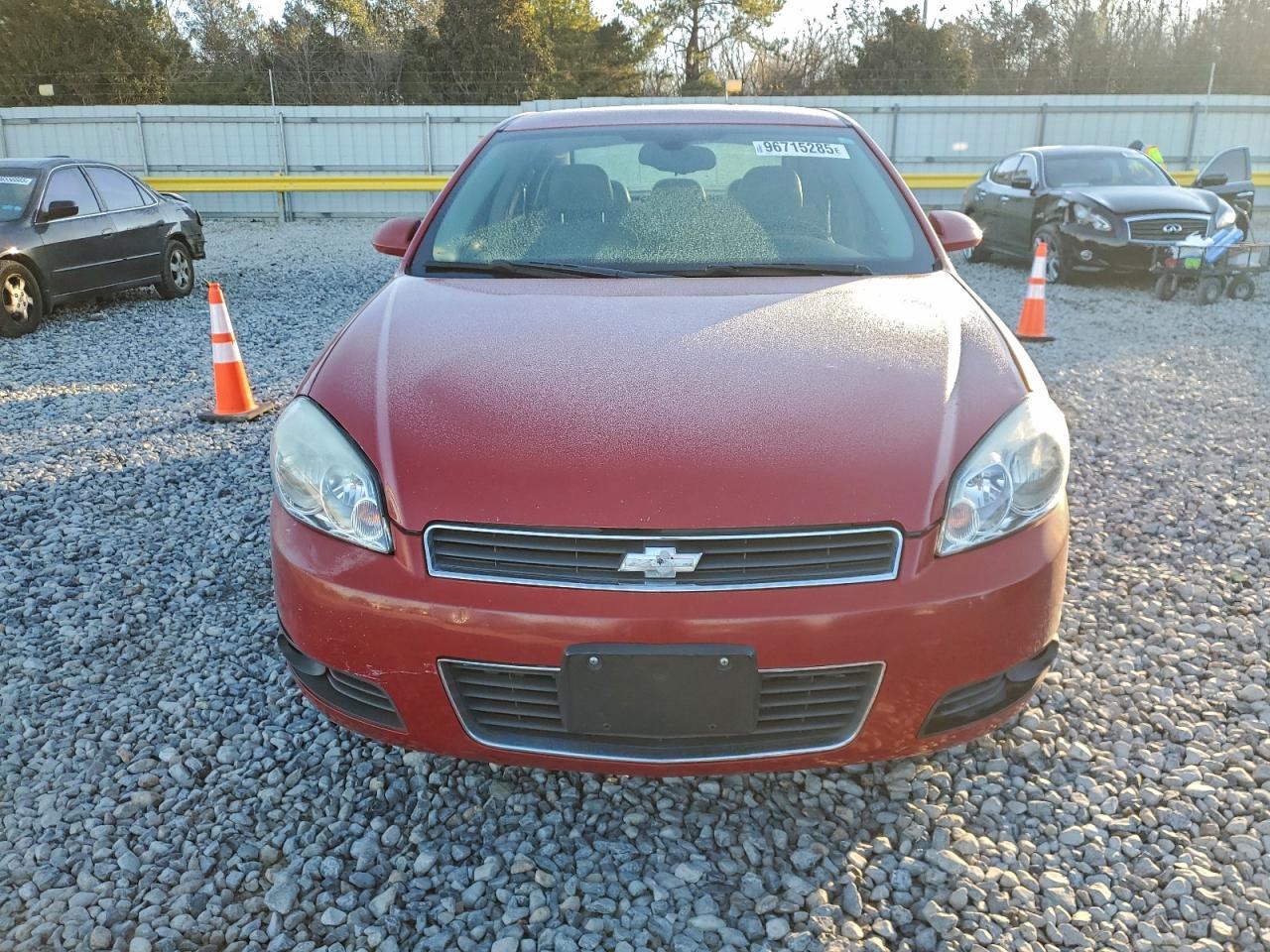 2008 CHEVROLET IMPALA