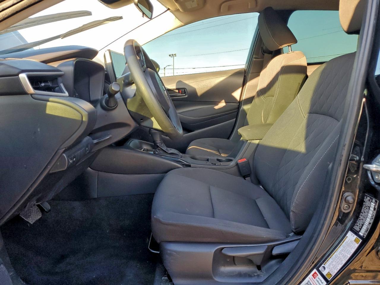 2024 TOYOTA COROLLA