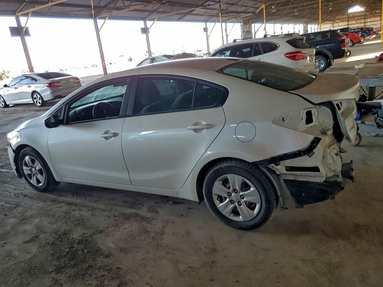 2017 KIA FORTE