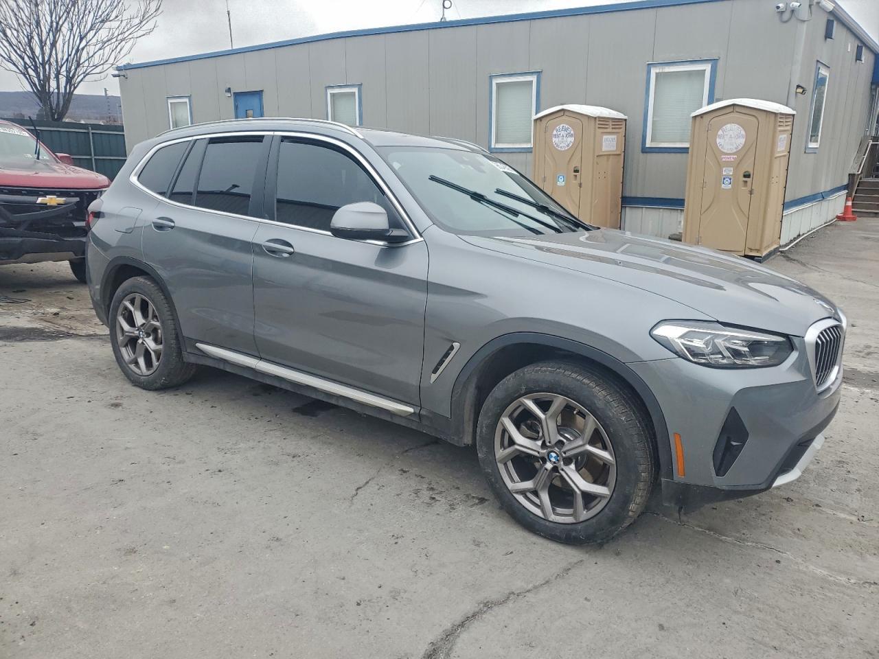 2023 BMW X3