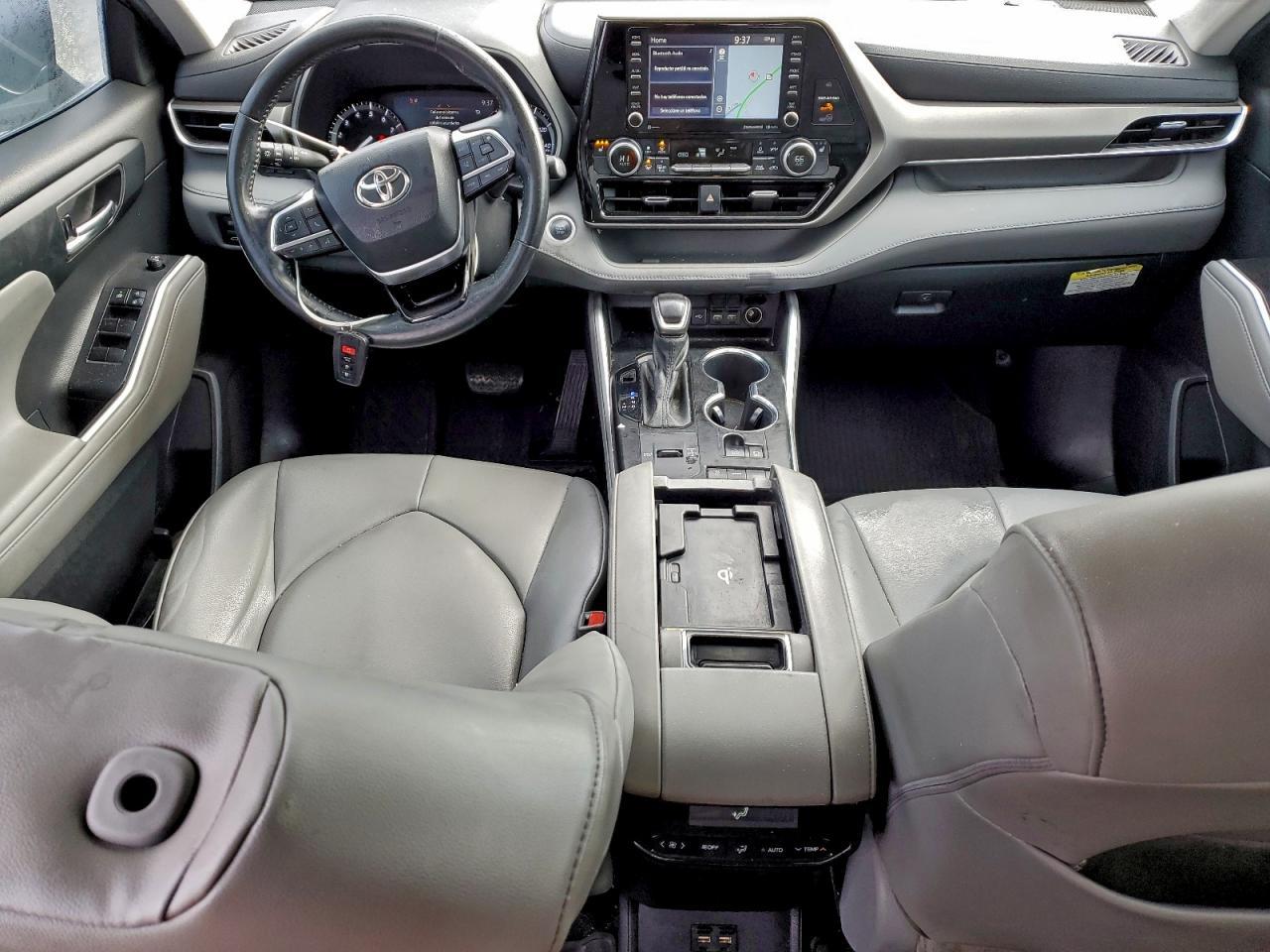 2021 TOYOTA HIGHLANDER