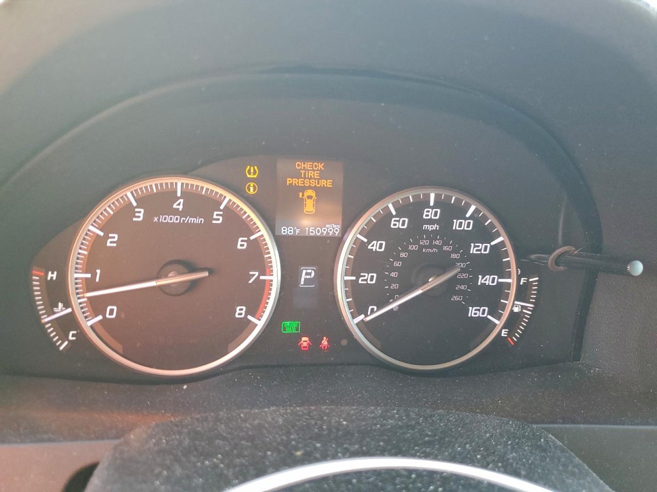 2014 ACURA RDX