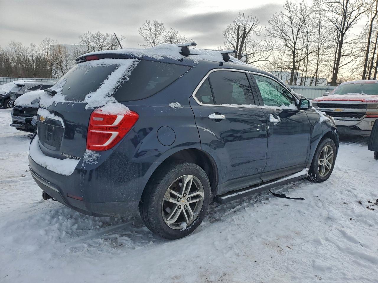 2016 CHEVROLET EQUINOX