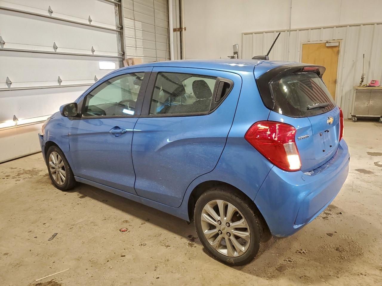 2016 CHEVROLET Spark