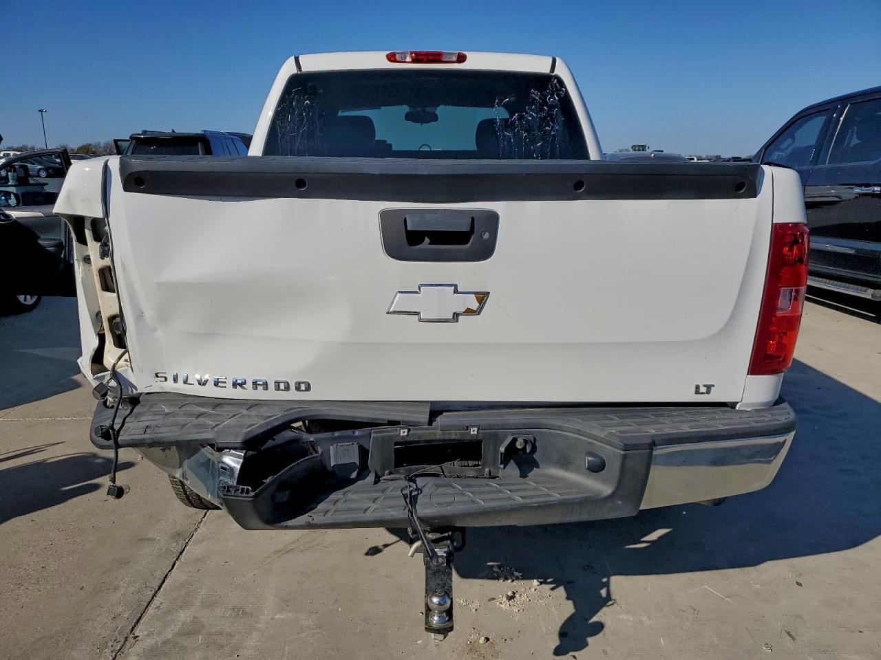 2013 CHEVROLET SILVERADO 1500