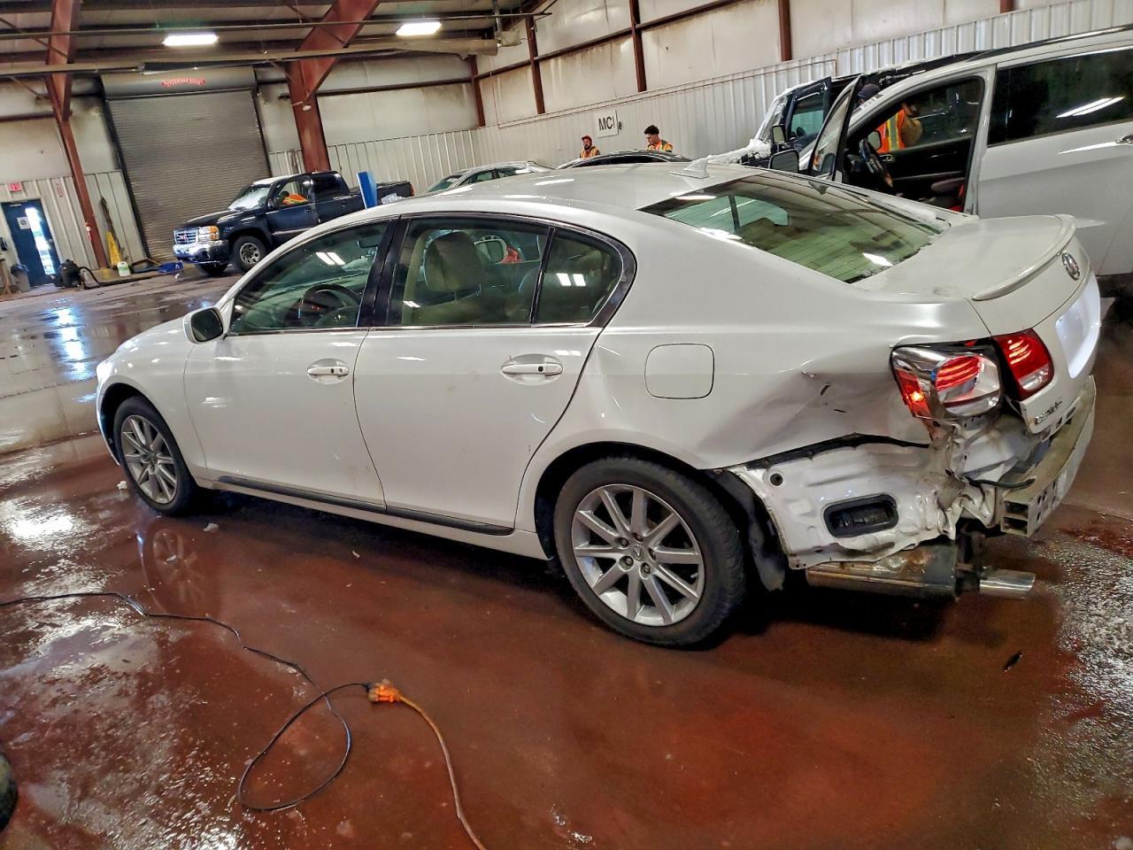 2007 LEXUS GS 350