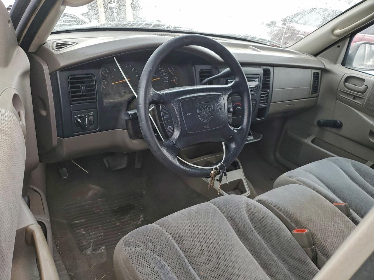 2001 DODGE Dakota