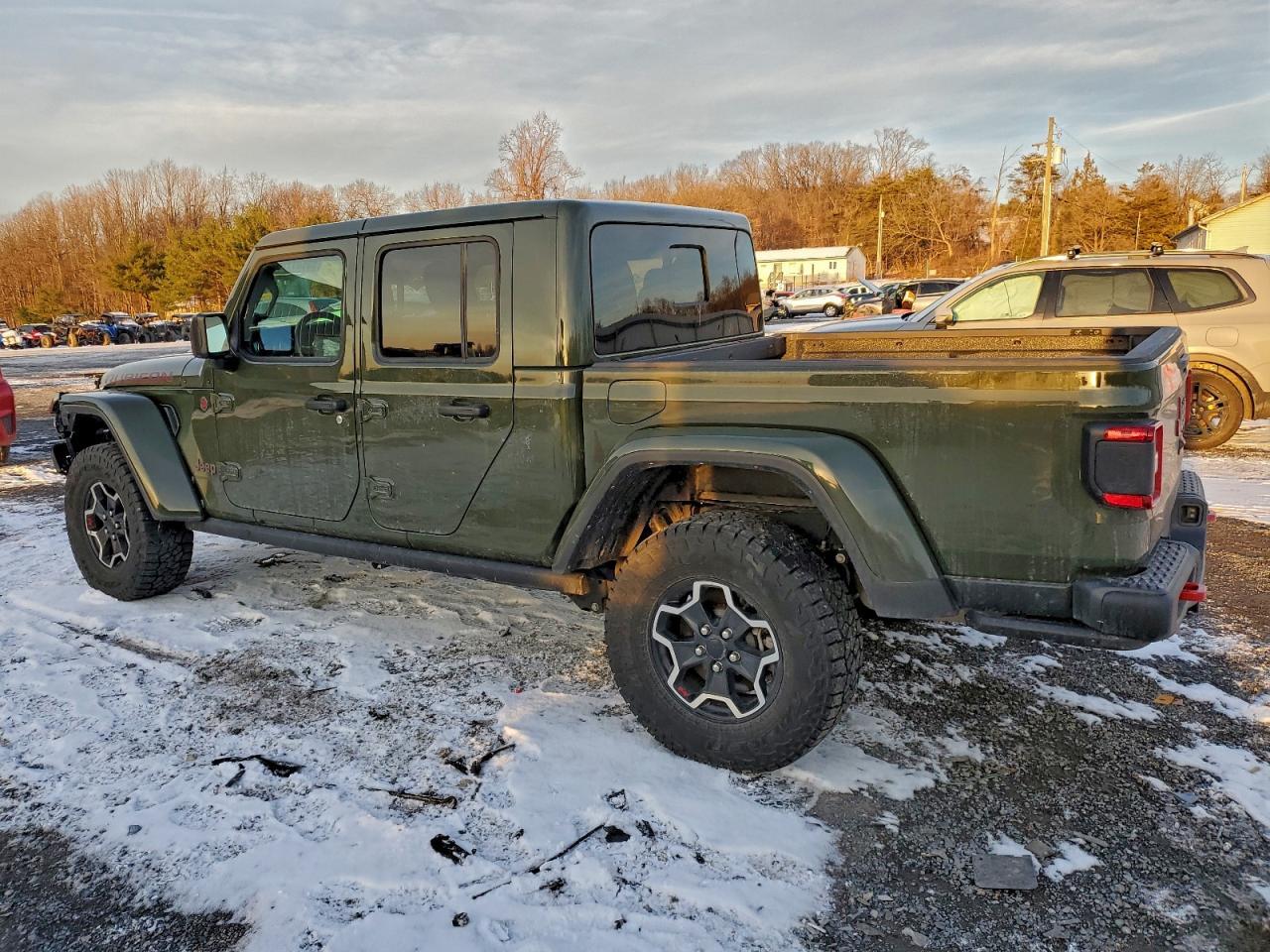2023 JEEP Gladiator