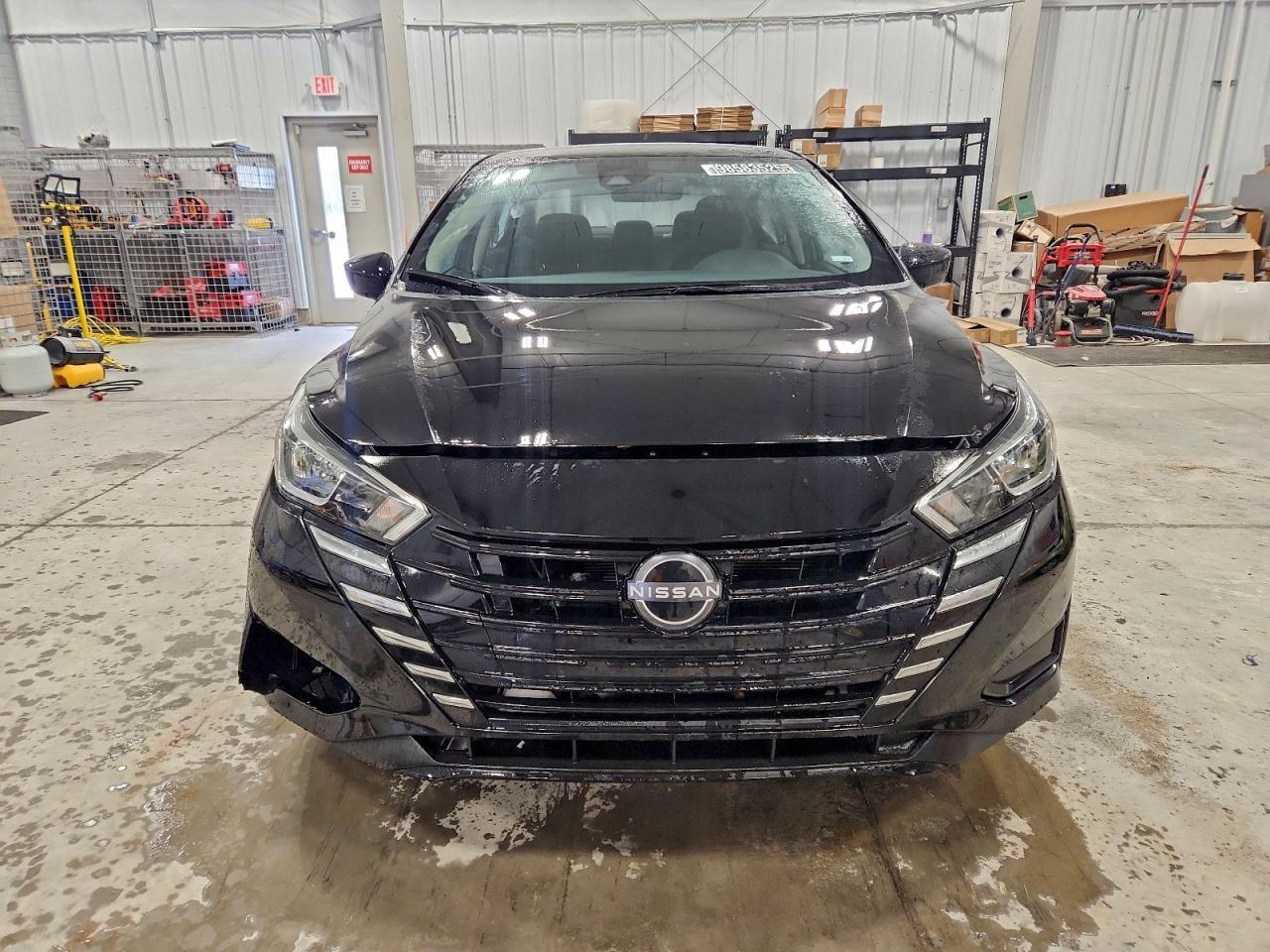 2024 NISSAN VERSA