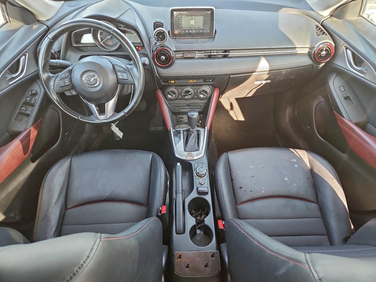 2016 MAZDA CX-3