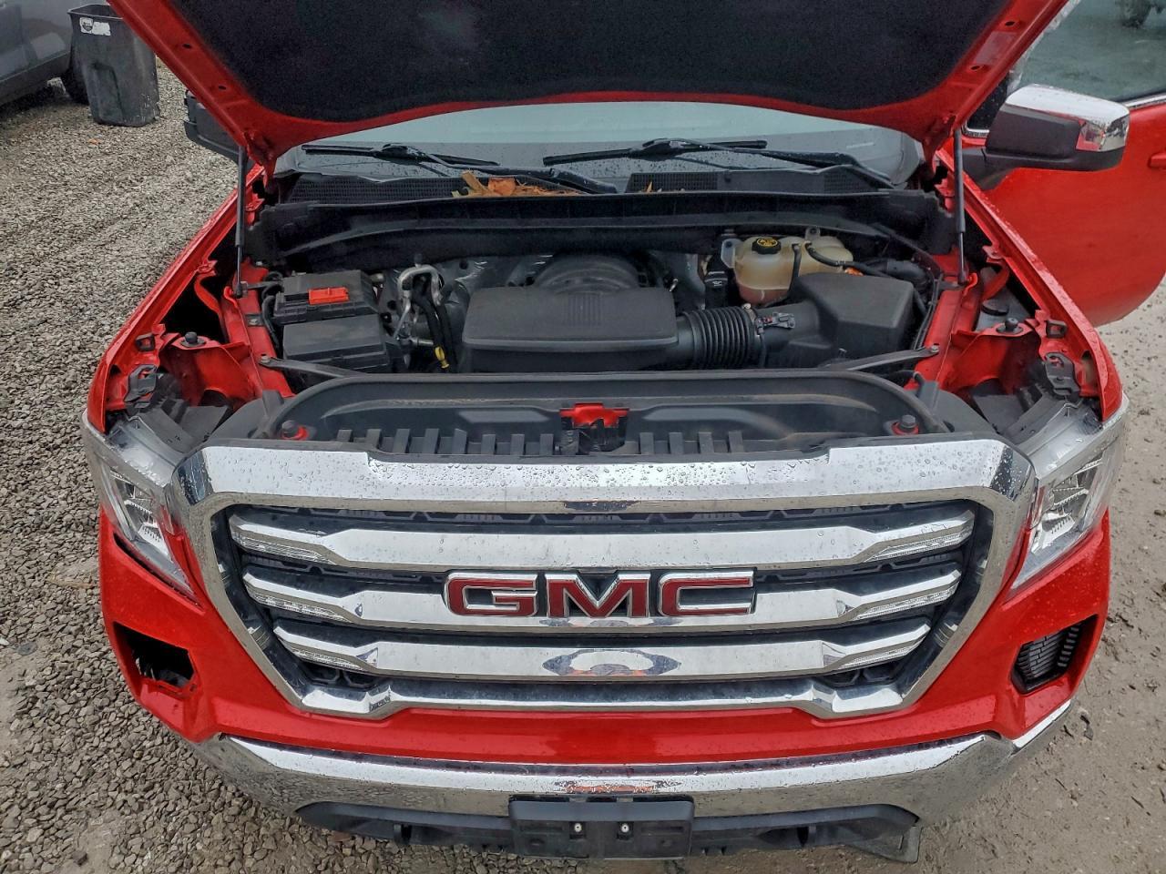 2022 GMC Sierra