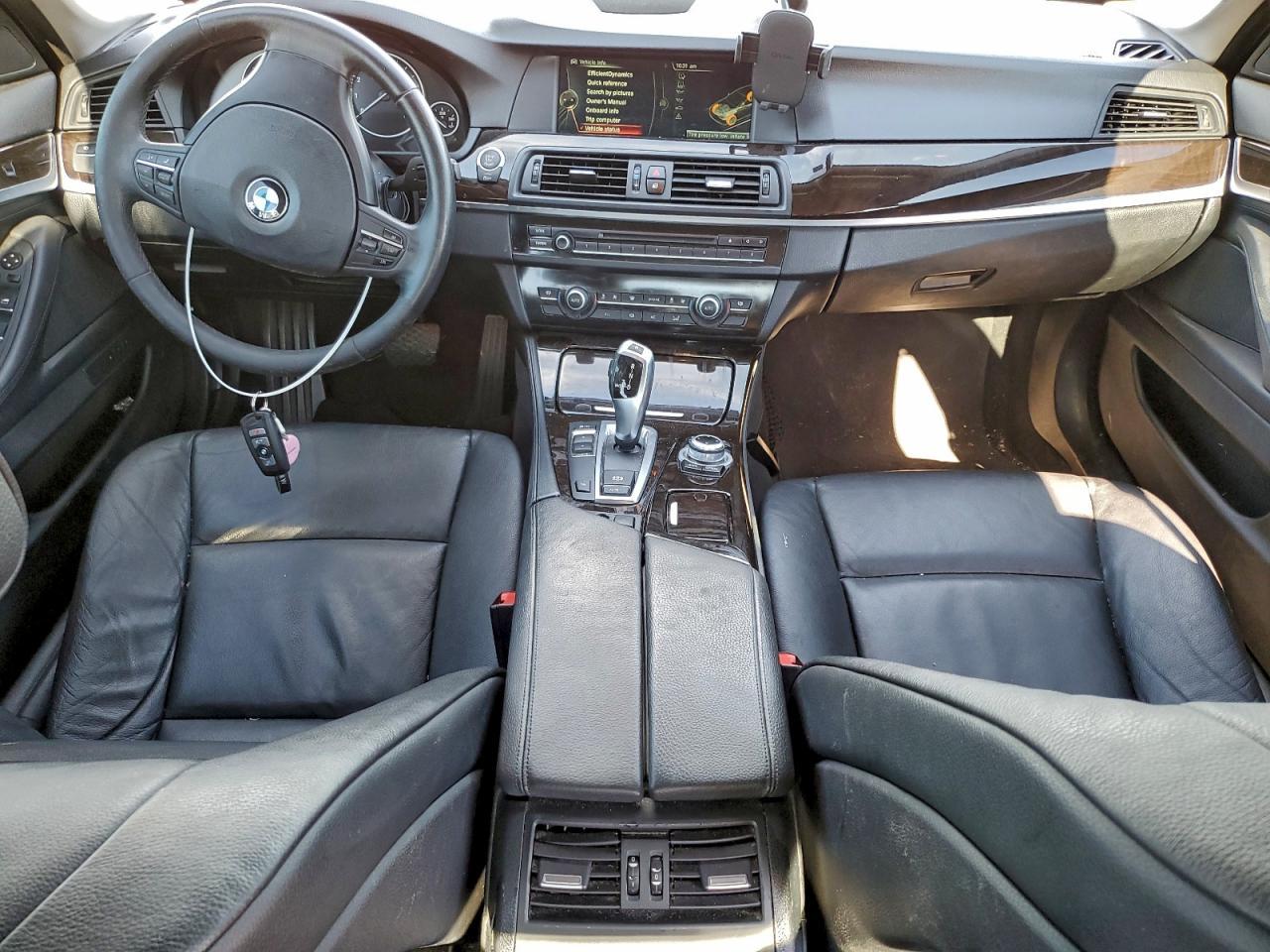 2013 BMW 5 series