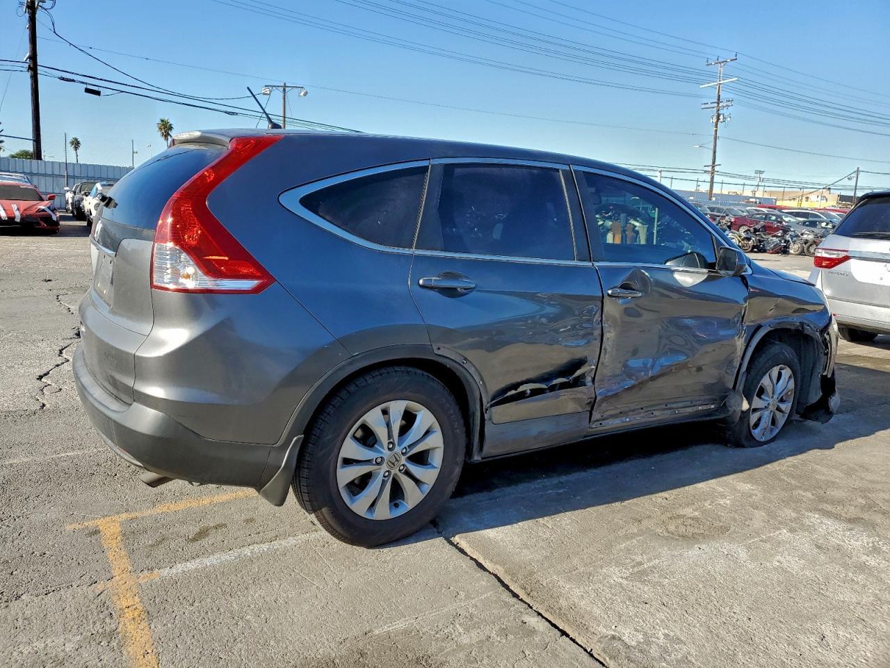 2014 HONDA CR-V