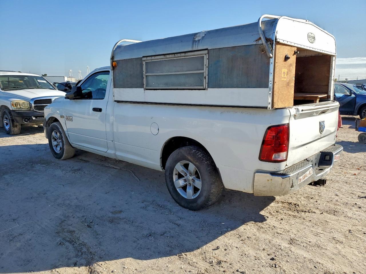 2013 RAM 1500
