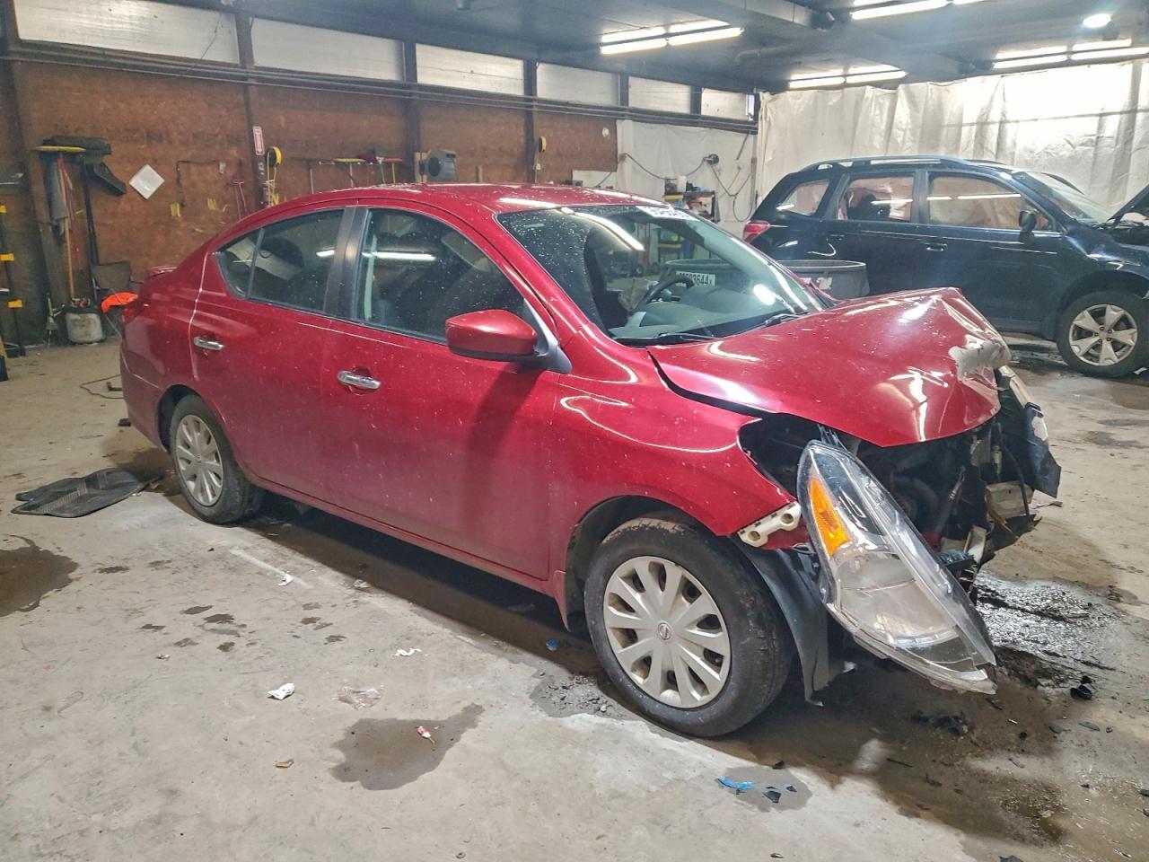 2015 NISSAN VERSA