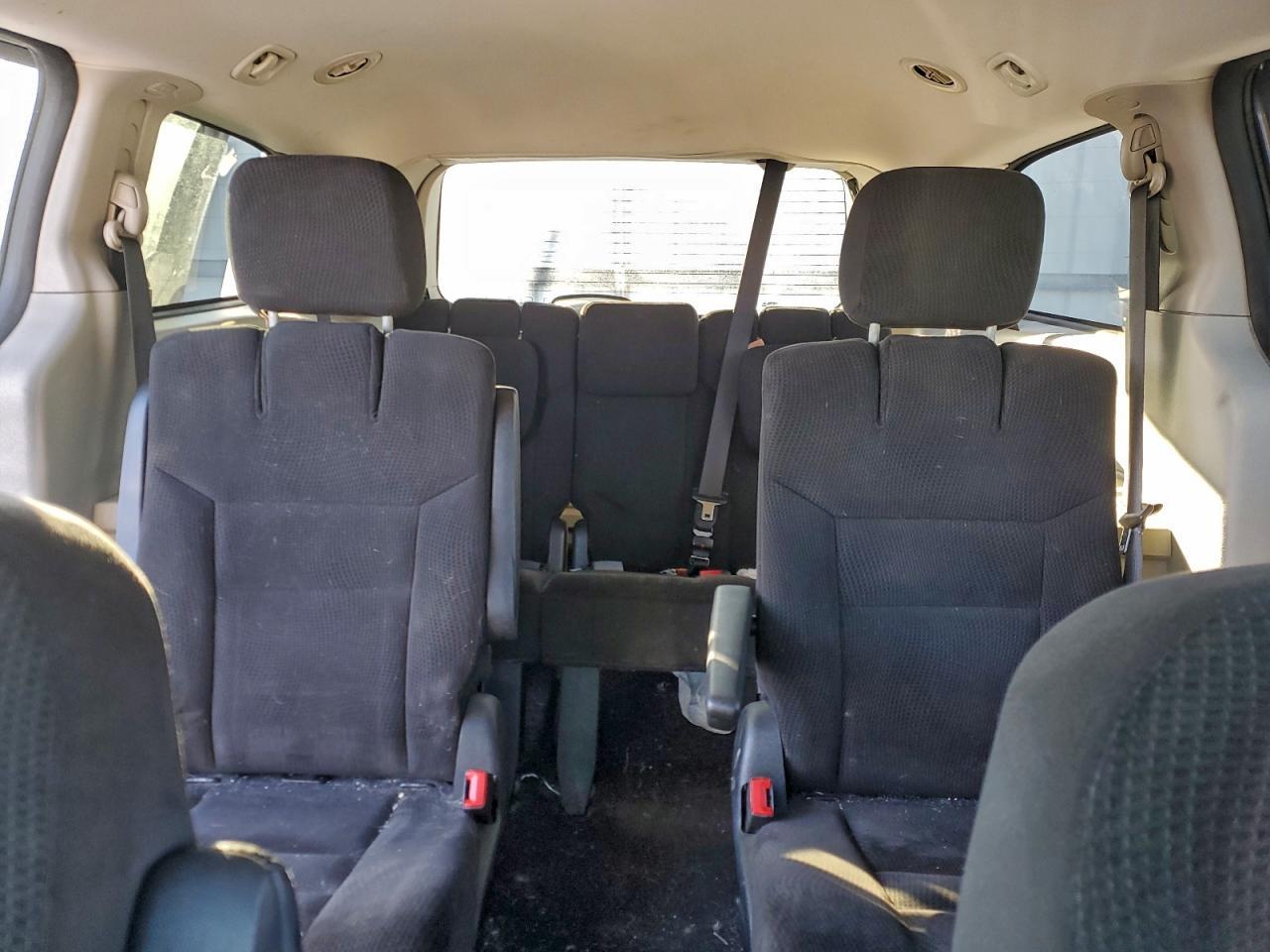 2016 DODGE GRAND CARAVAN