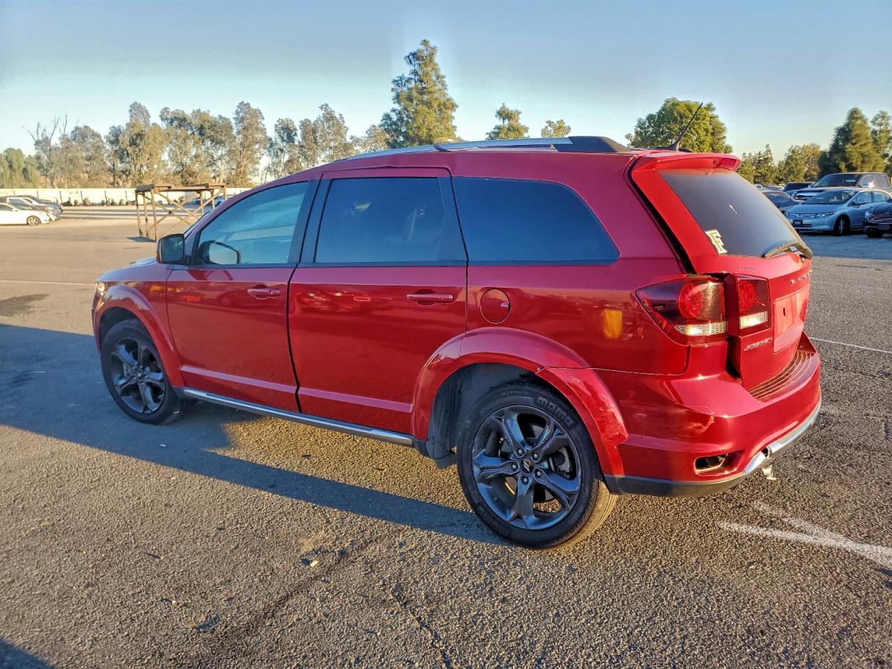 2018 DODGE JOURNEY