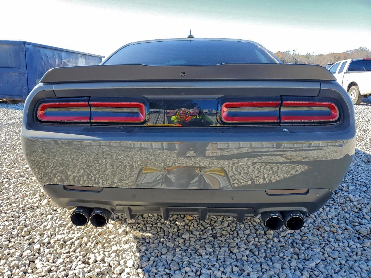 2019 DODGE Challenger