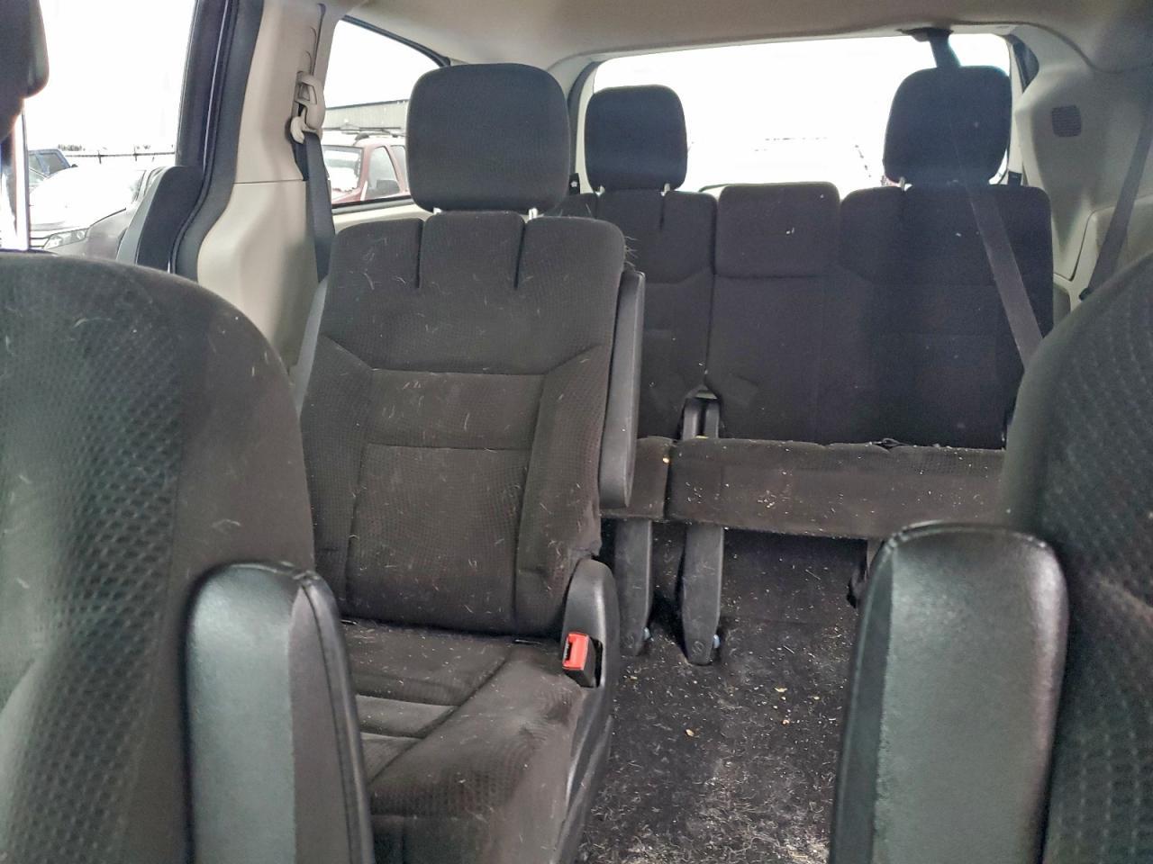 2016 DODGE GRAND CARAVAN