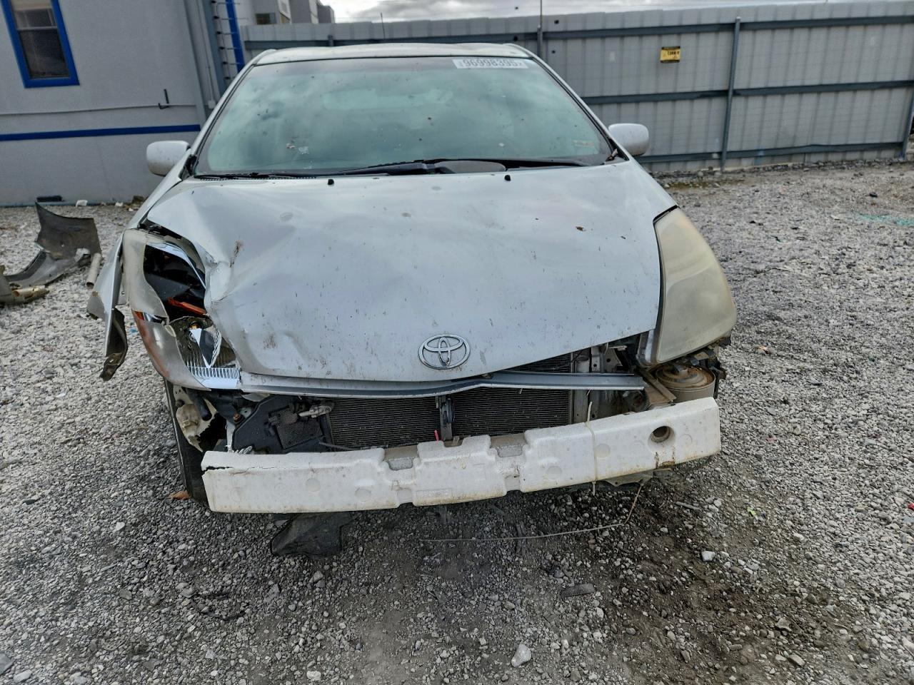2007 TOYOTA PRIUS