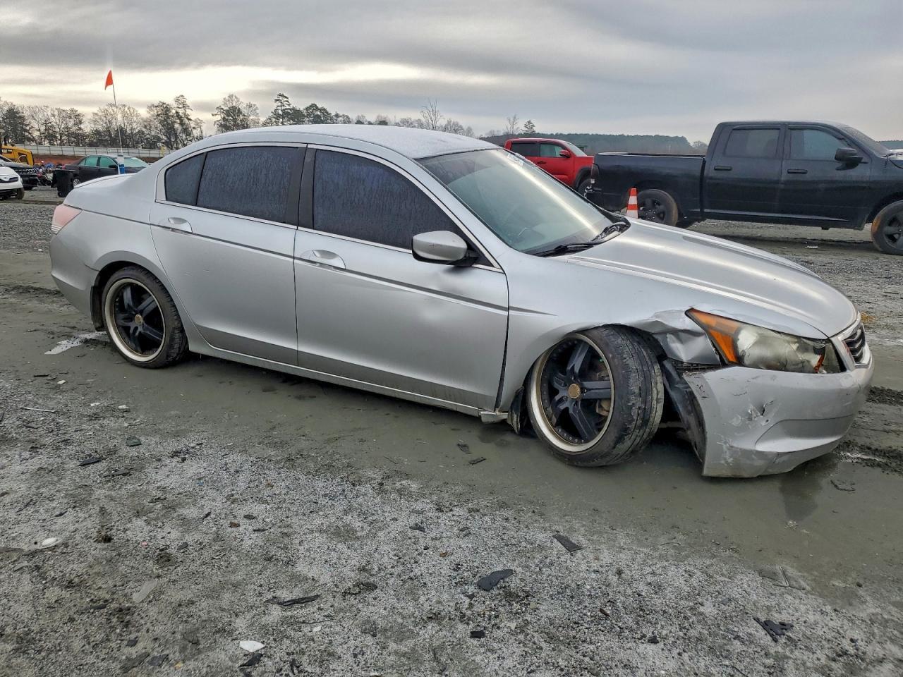 2008 HONDA ACCORD