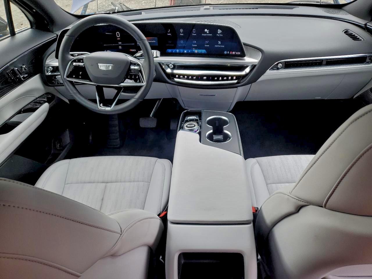 2024 CADILLAC LYRIQ