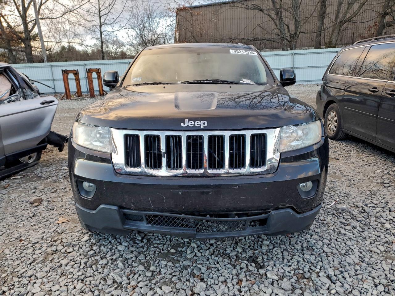 2011 JEEP Grand Cherokee