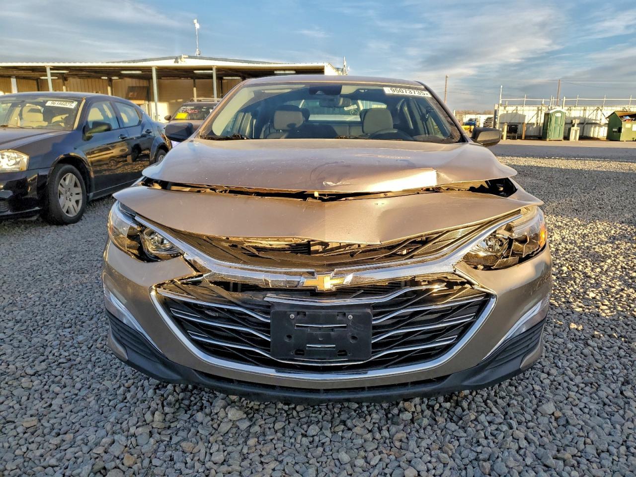 2023 CHEVROLET MALIBU