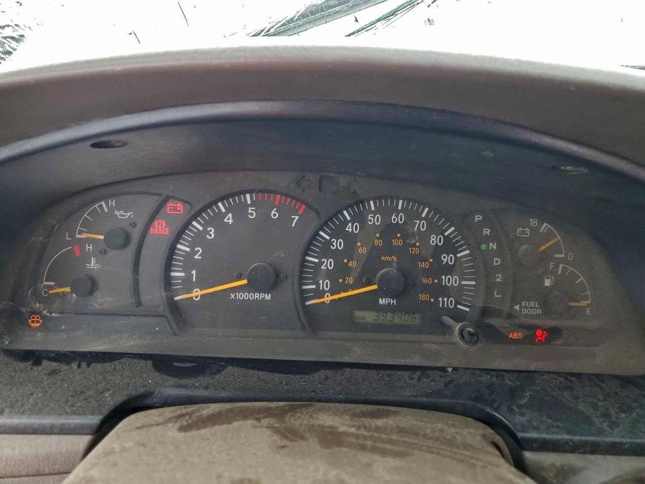 2004 TOYOTA TUNDRA