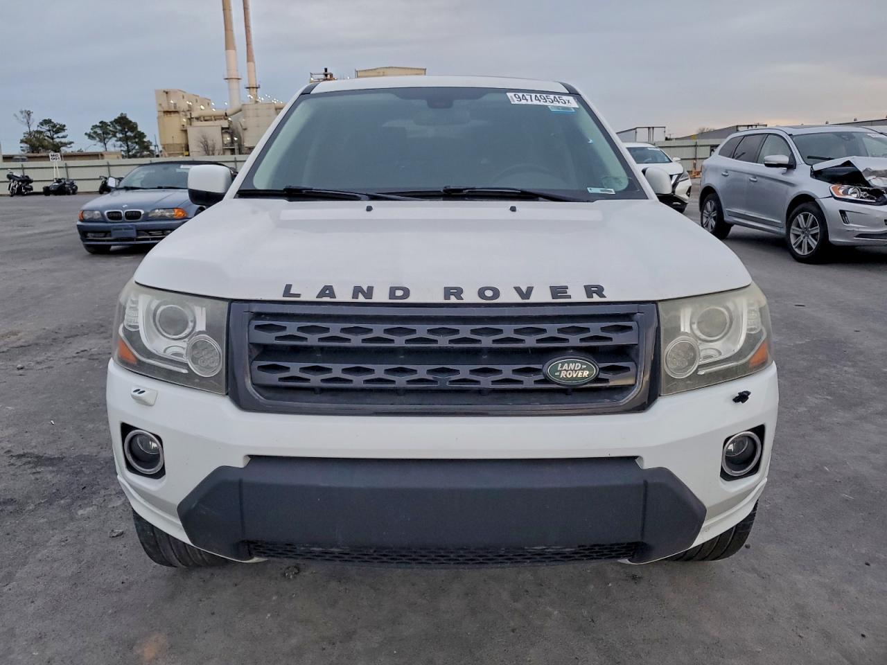 2015 LAND ROVER LR2