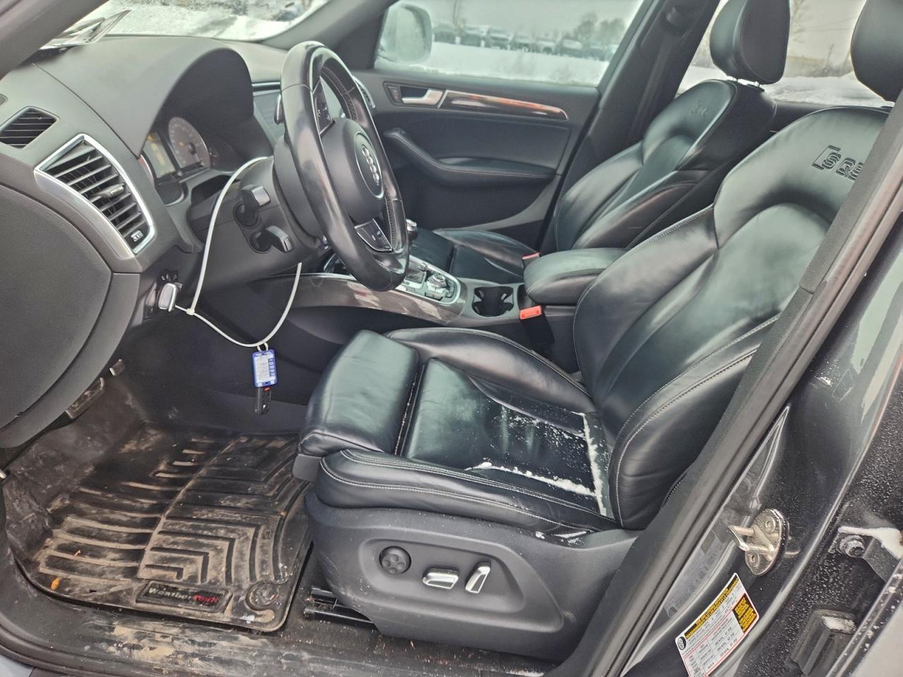 2015 AUDI SQ5