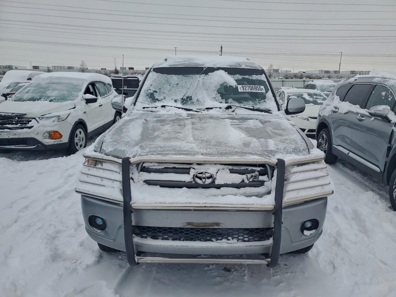 2001 TOYOTA Sequoia