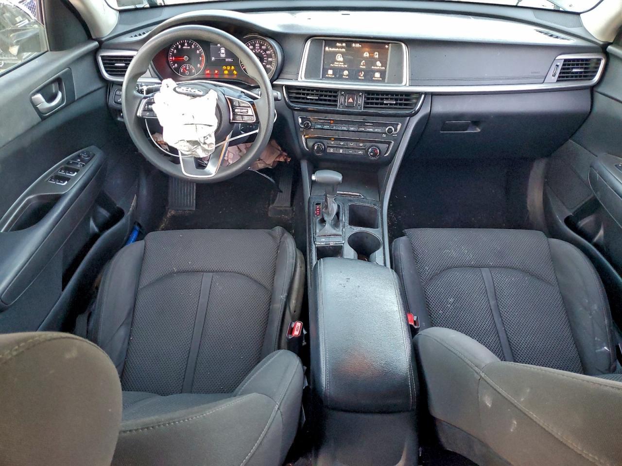 2020 KIA OPTIMA