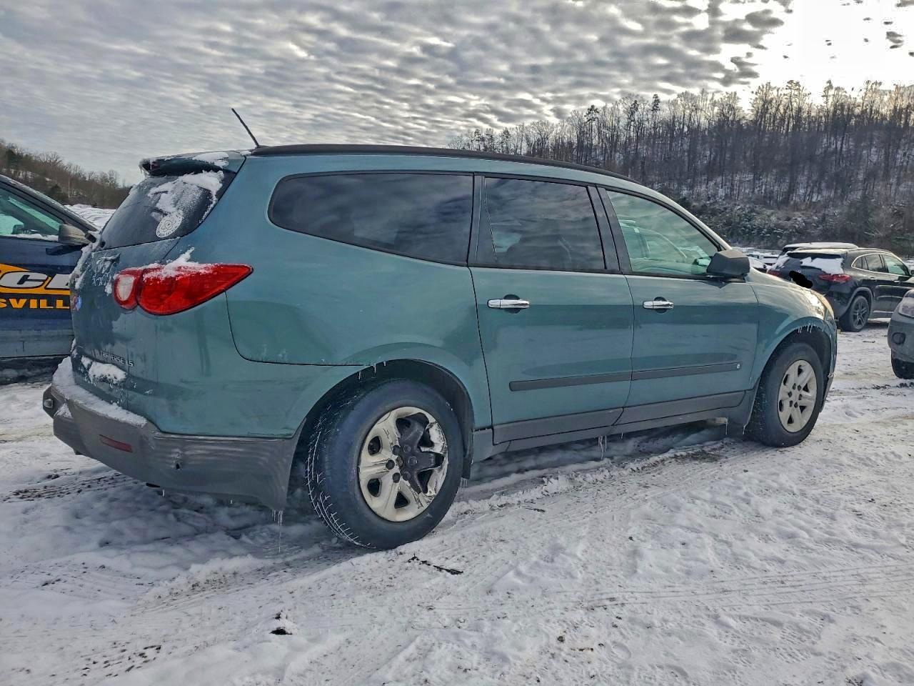 2009 CHEVROLET TRAVERSE