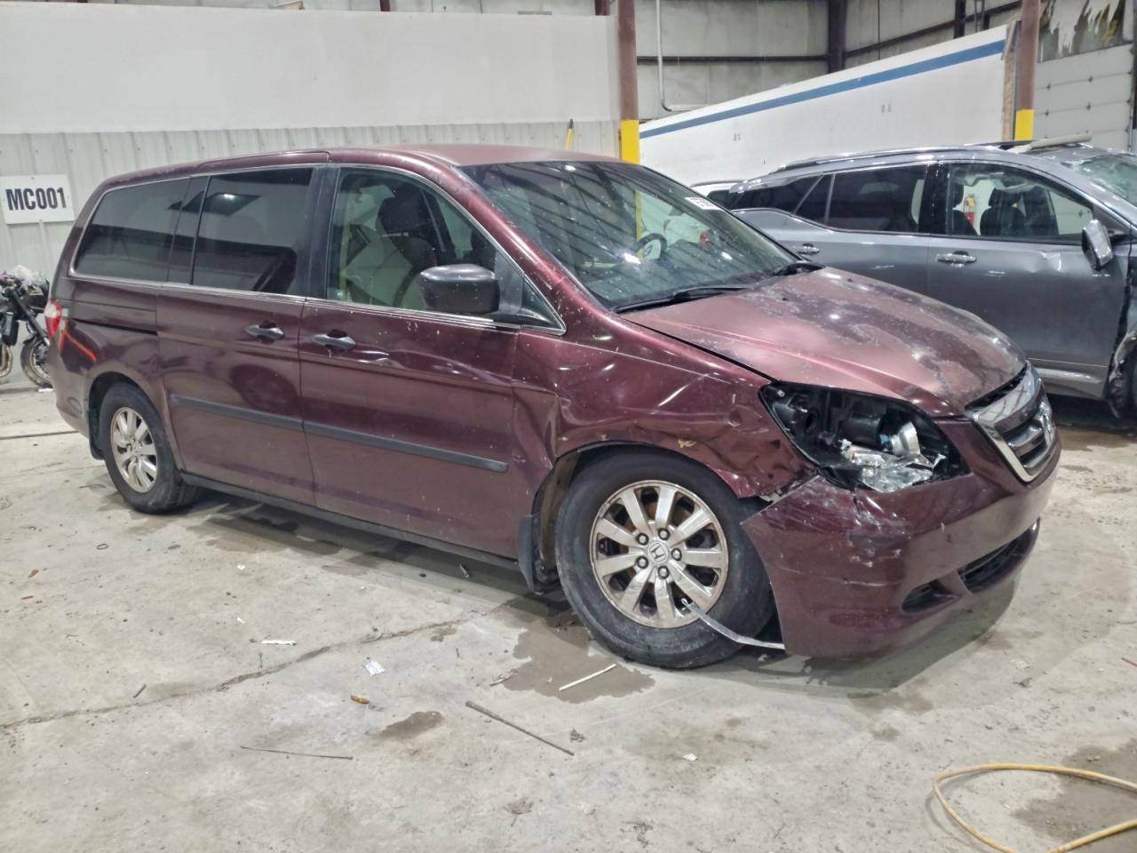 2007 HONDA ODYSSEY