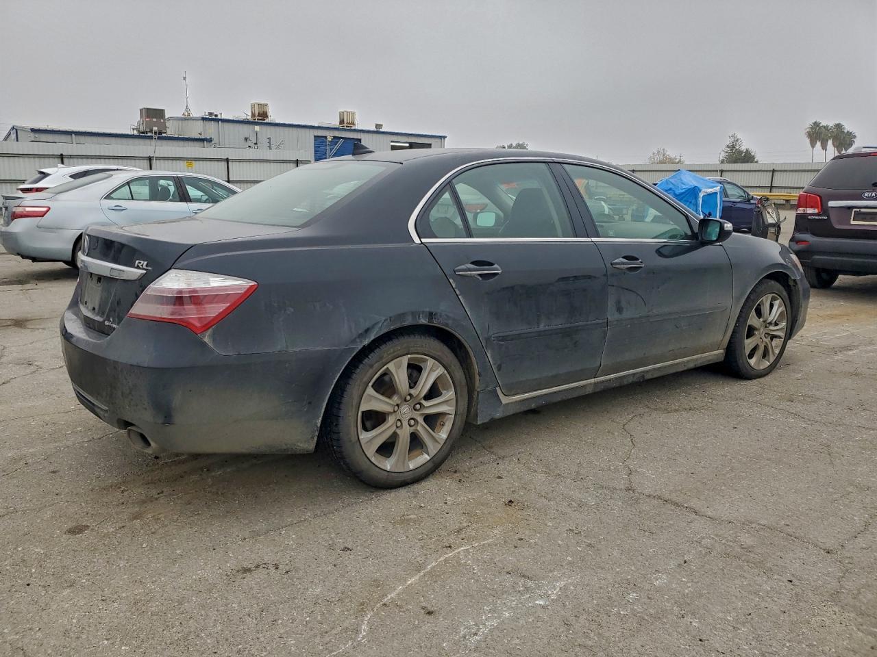 2010 ACURA RL