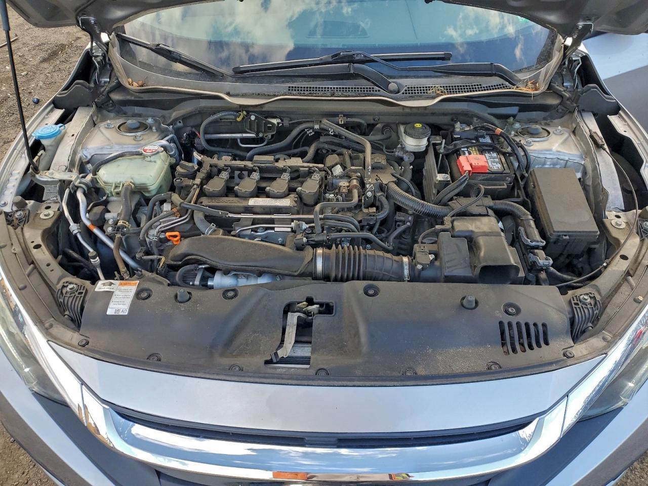 2017 HONDA CIVIC