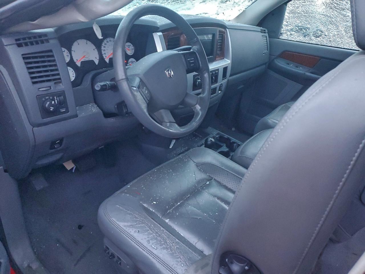 2006 DODGE Ram 2500