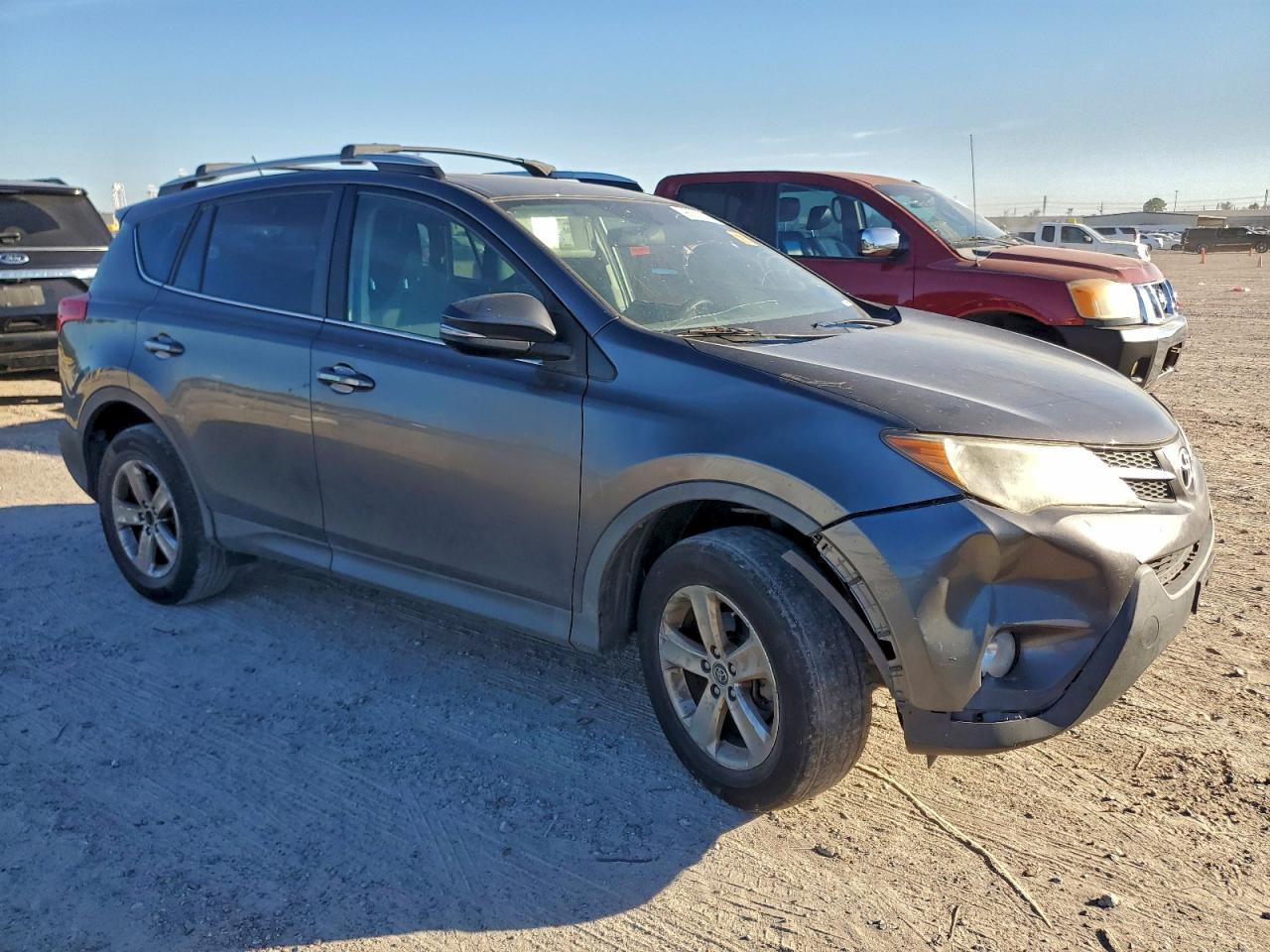 2015 TOYOTA RAV4