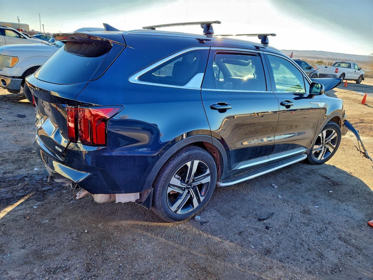 2023 KIA SORENTO