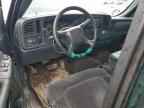 2001 CHEVROLET SILVERADO 1500