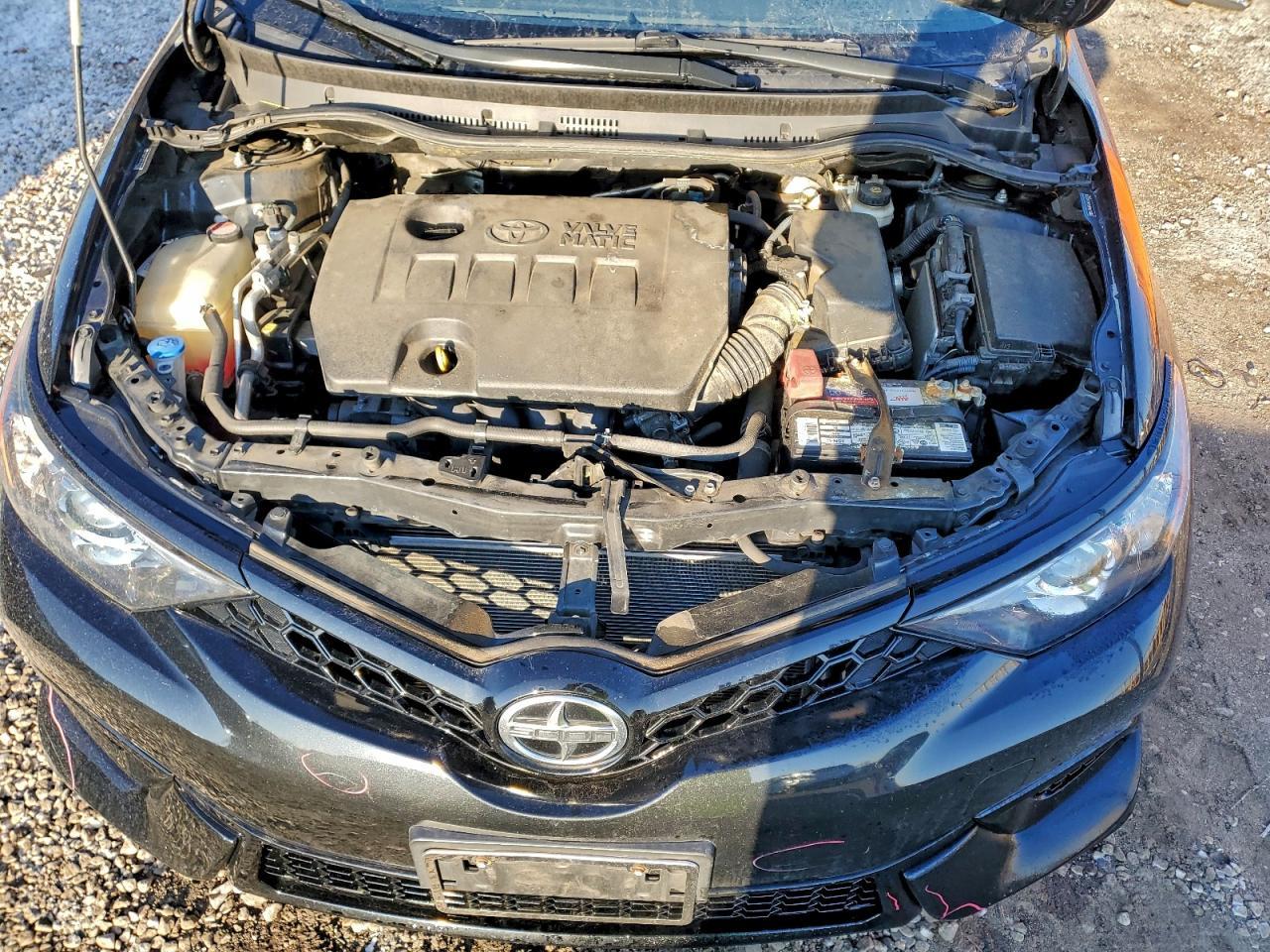 2016 TOYOTA SCION