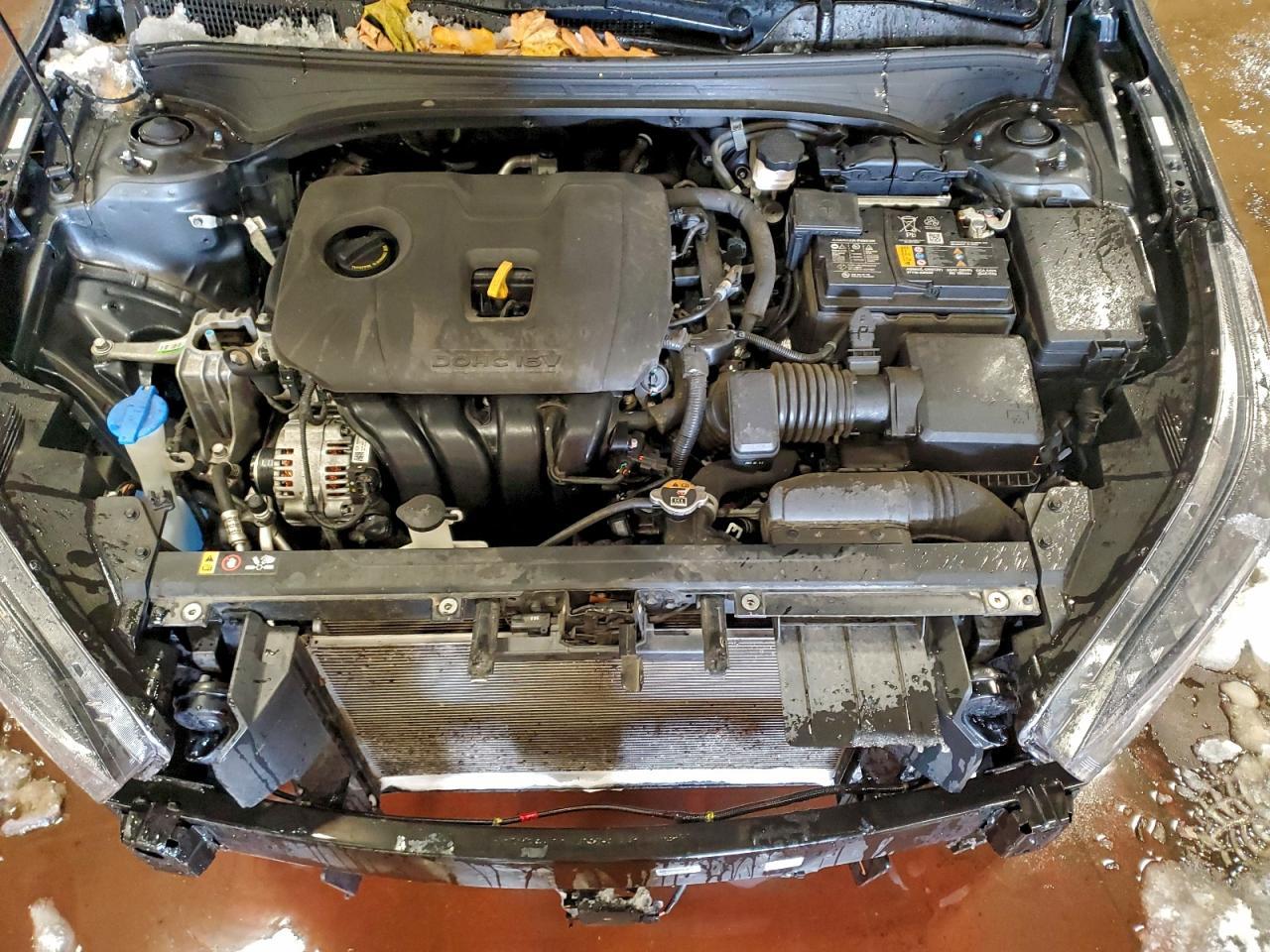 2024 KIA FORTE
