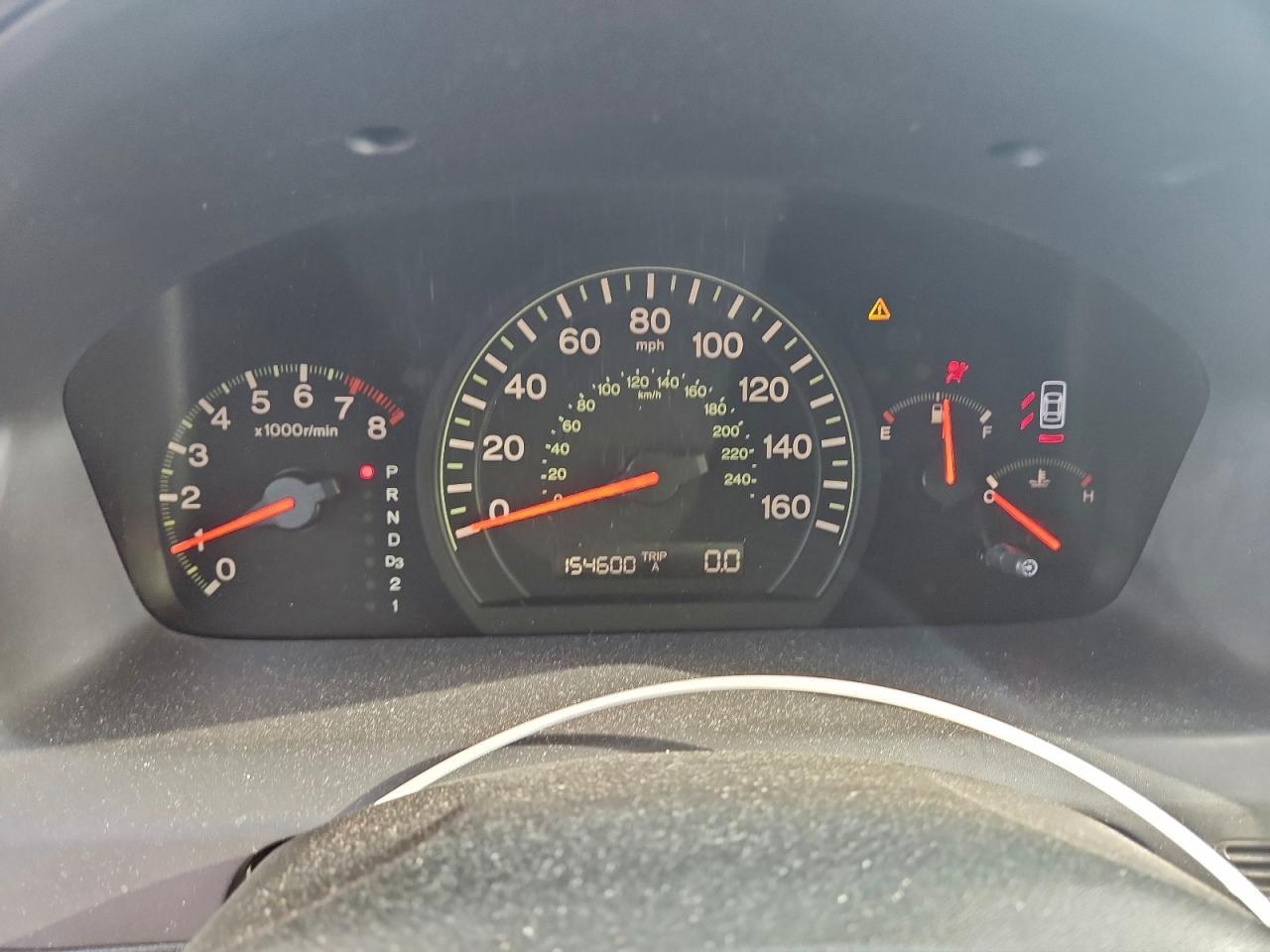2004 HONDA ACCORD
