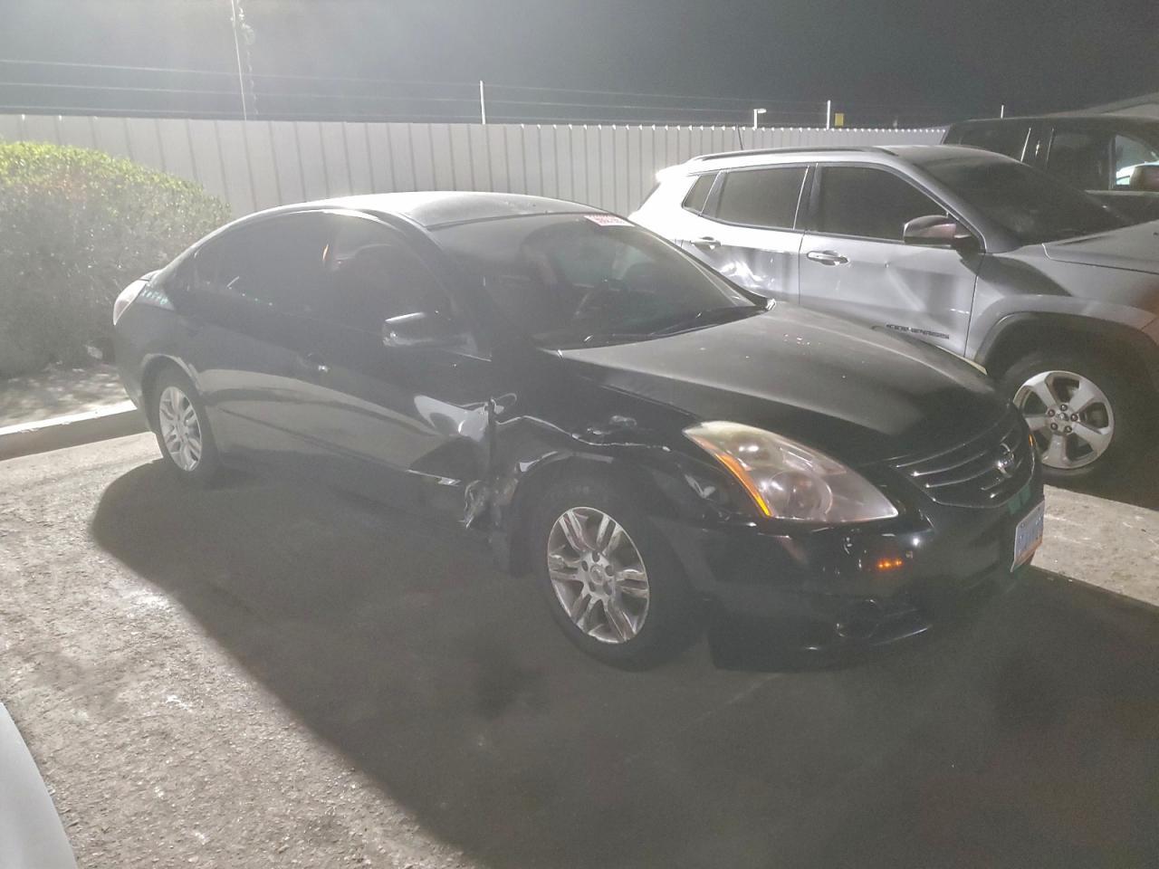 2010 NISSAN ALTIMA