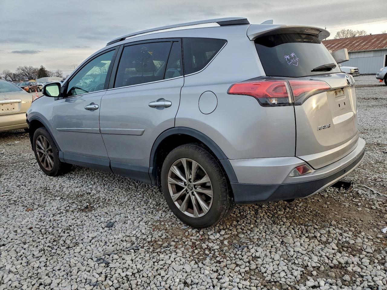 2017 TOYOTA RAV4